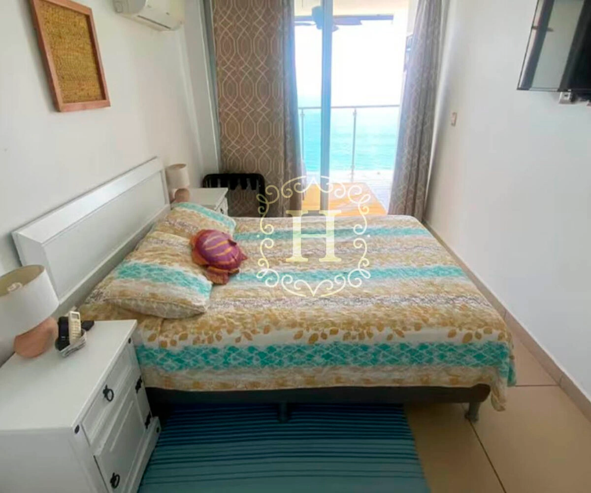 पनामा सिटी, पनामा में आधुनिक अपार्टमेंट, 62 m2