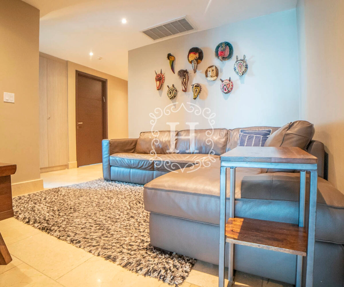 شقة فسيحة بمساحة 296 m2 في مدينة بنما، بنما