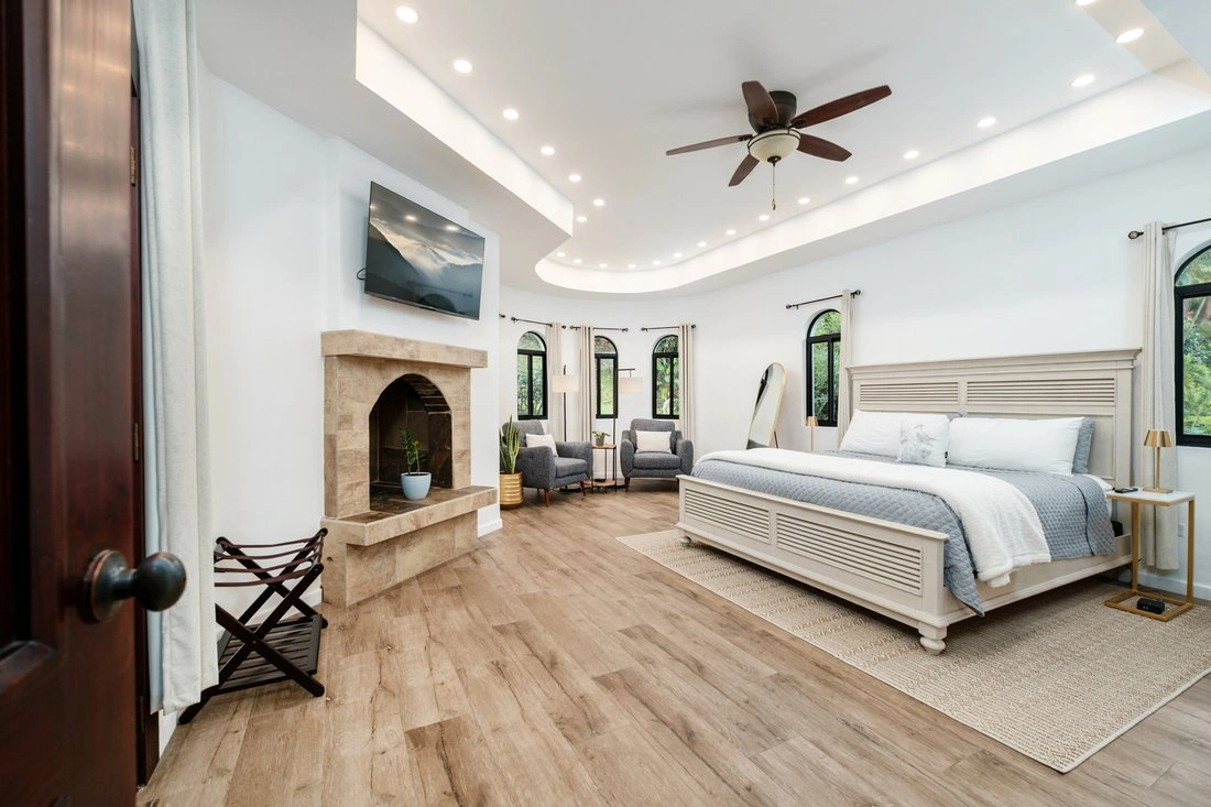 منزل بمساحة 400 m² مع حديقة في بوكيت، بنما