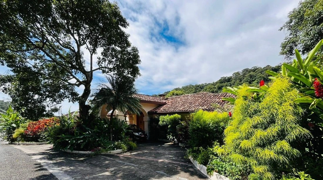 منزل بمساحة 363 م² مع مدفأة في Boquete، بنما