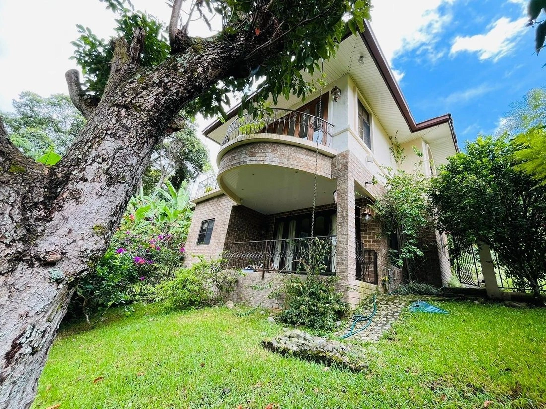 منزل بمساحة 363 م² مع مدفأة في Boquete، بنما