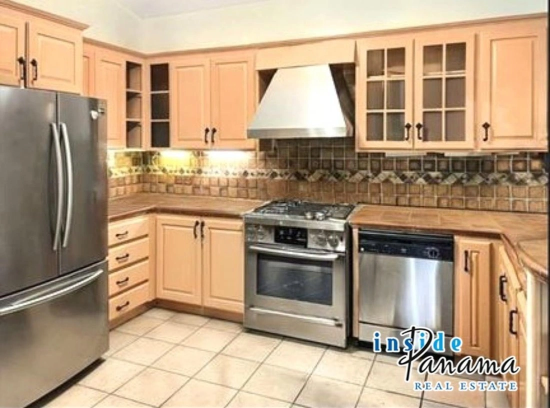 منزل بمساحة 363 م² مع مدفأة في Boquete، بنما