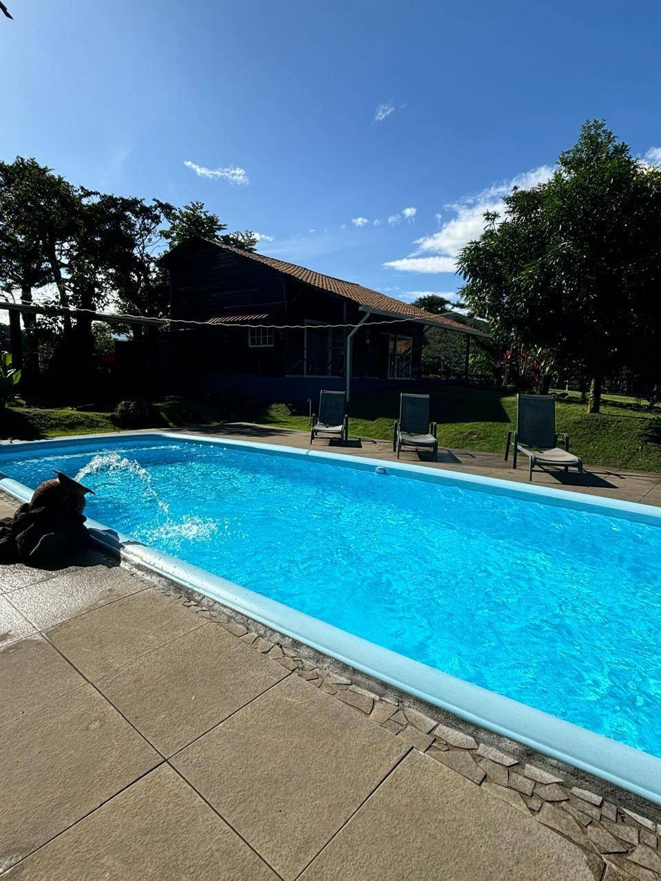 منزل بمساحة 400 م² مع إطلالة جبلية في بوكيت، بنما