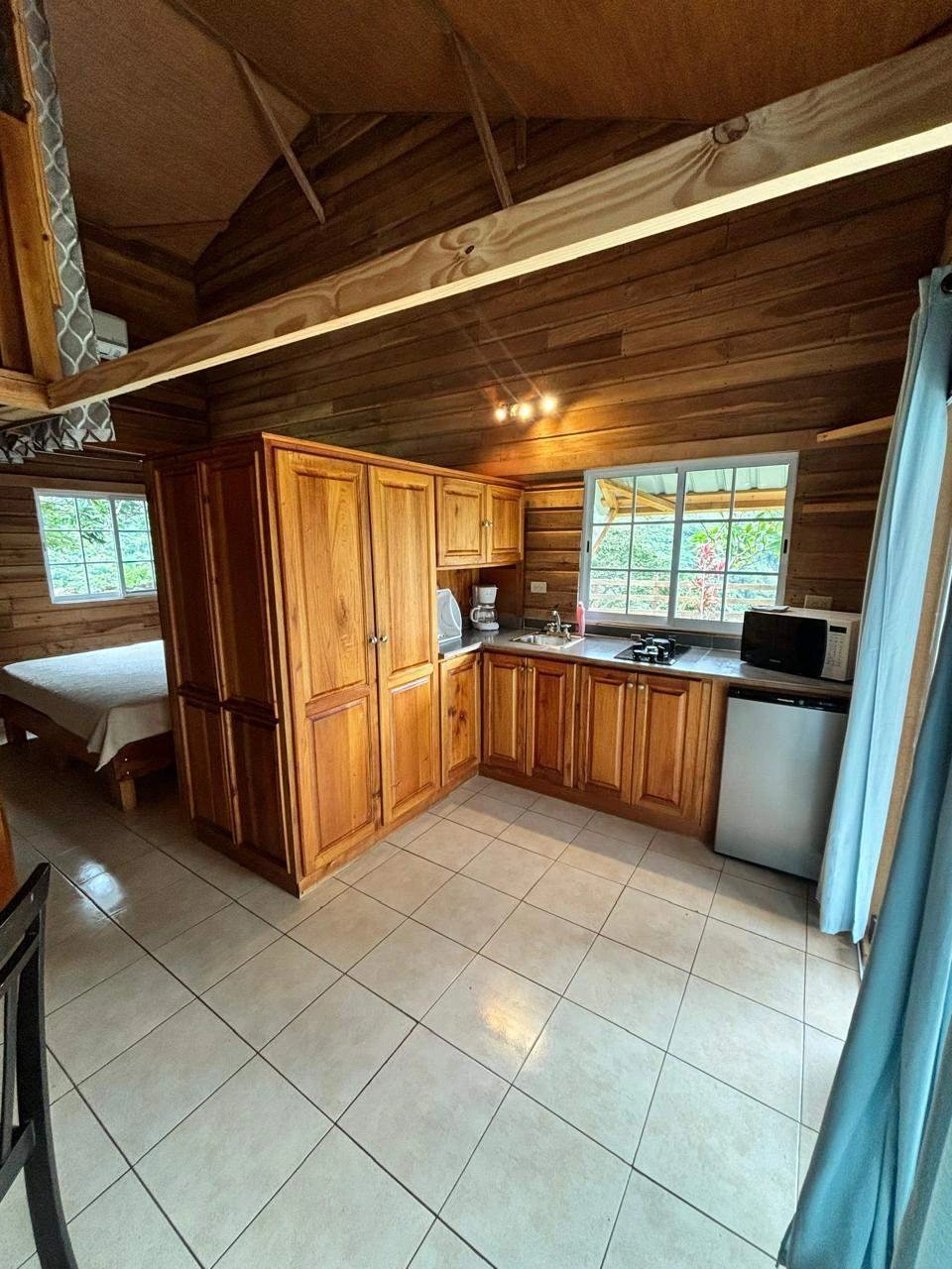 منزل بمساحة 400 م² مع إطلالة جبلية في بوكيت، بنما