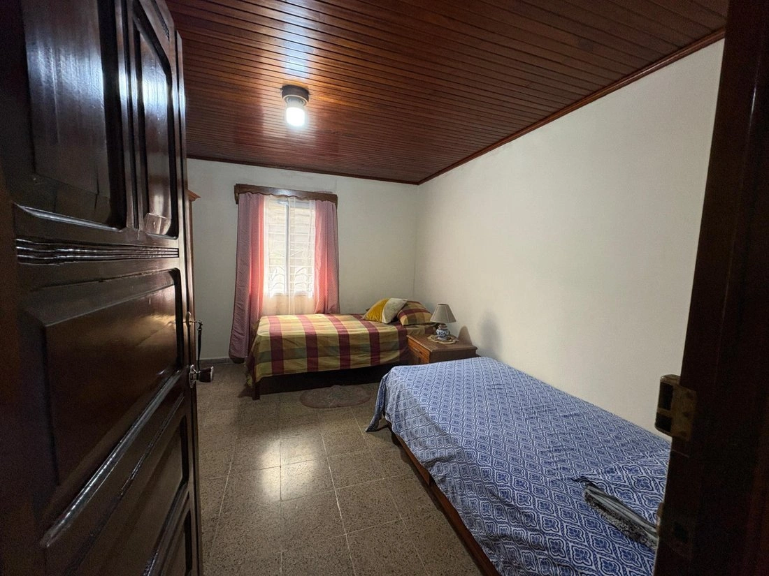 Boquete(巴拿马)带花园的 3+1 房屋