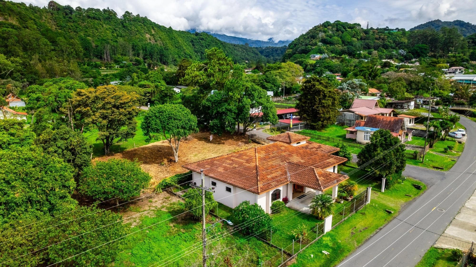 خانه 3+1 با فضای پارکینگ در بوکته، پاناما