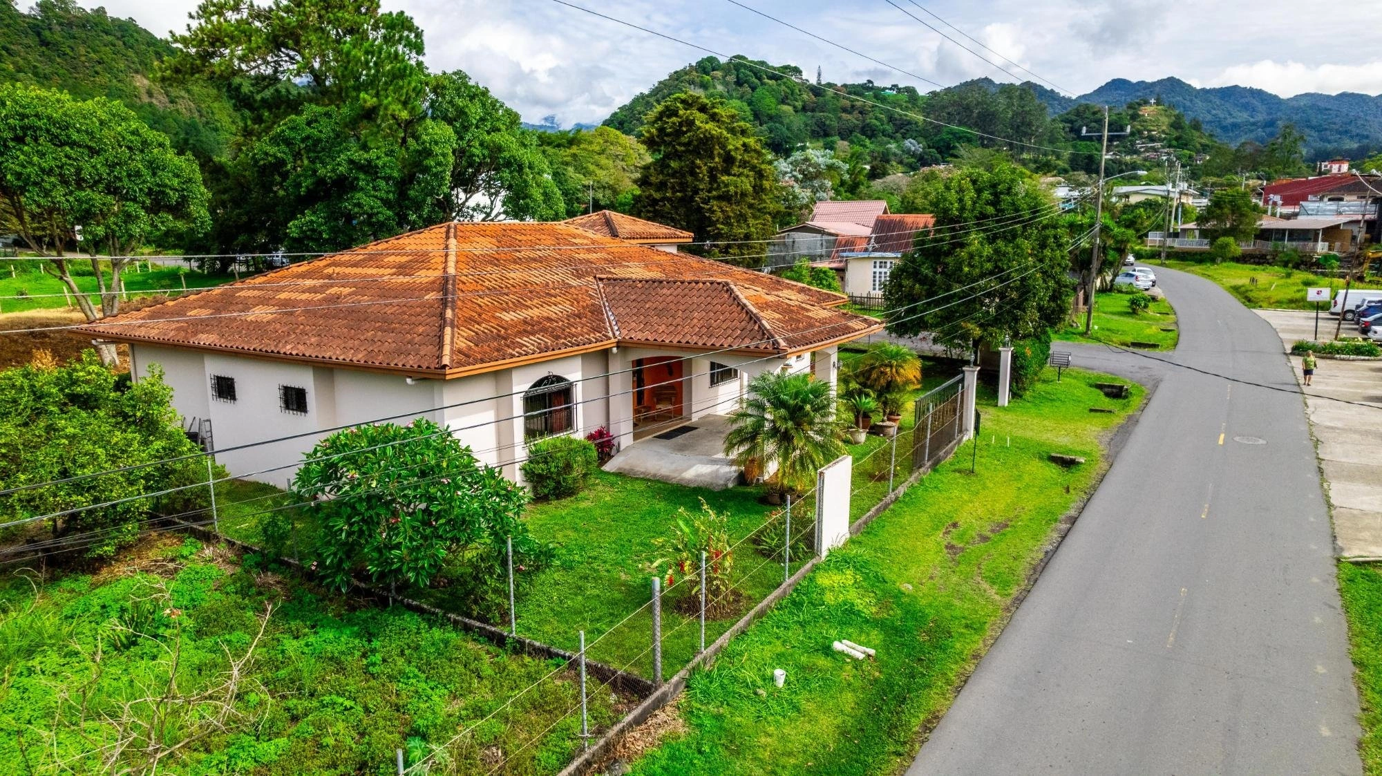 خانه 3+1 با فضای پارکینگ در بوکته، پاناما