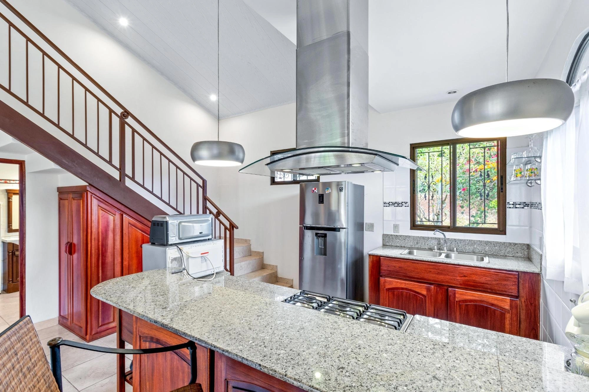 خانه 3+1 با فضای پارکینگ در بوکته، پاناما