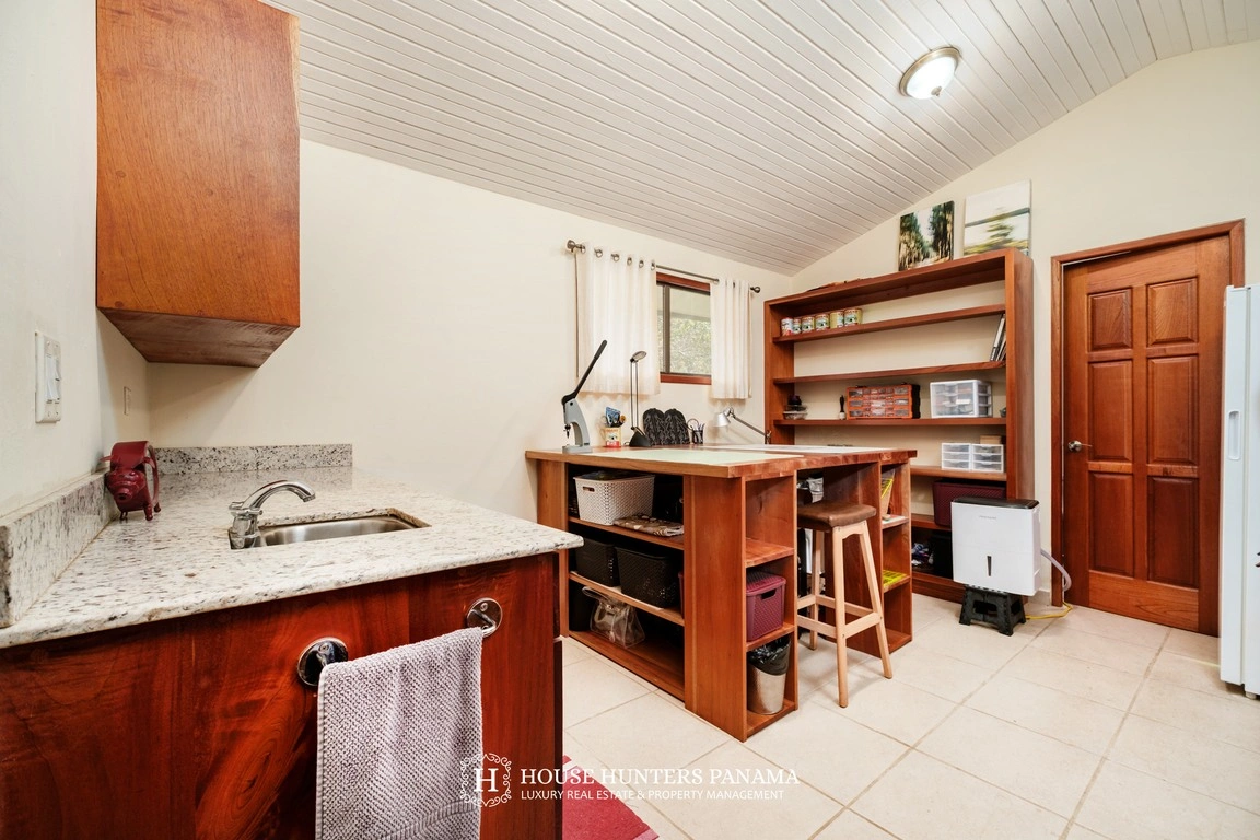 خانه 288 مترمربع با جکوزی در بوکته، پاناما