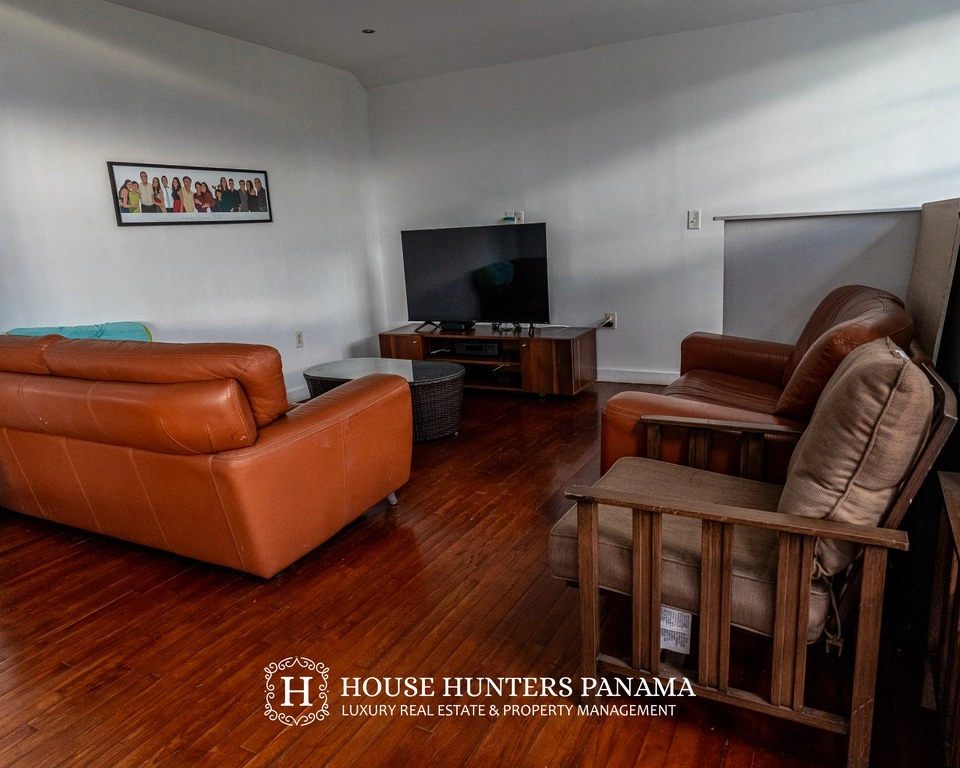 خانهای 209 مترمربع با بالکن در بوکته، پاناما