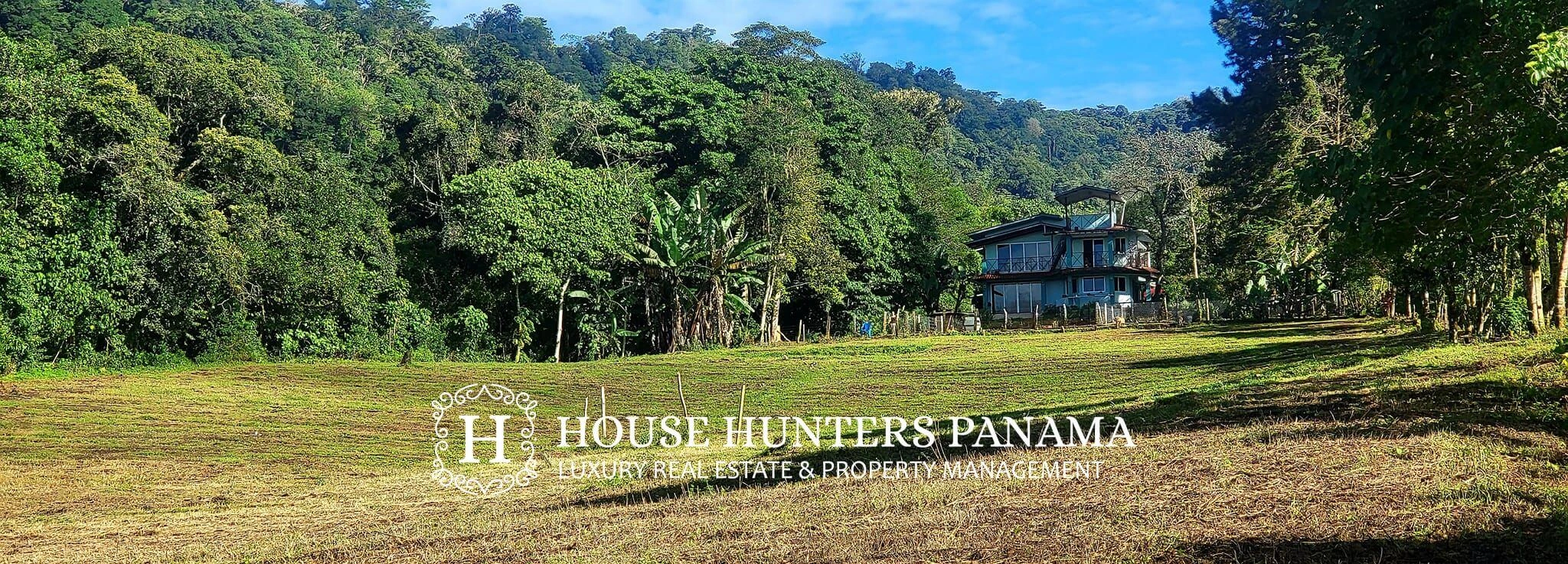 巴拿马 Boquete 两居室带花园房屋