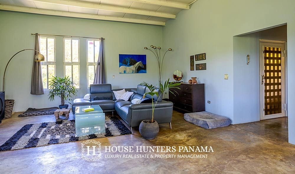 Maison de 564 m² avec vue sur la montagne à Boquete, Panama