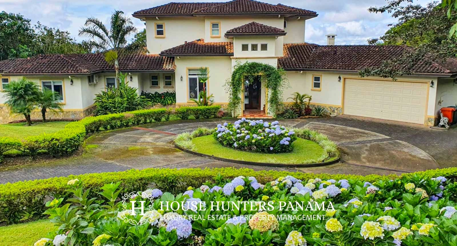 منزل مزود بمدفأة في بوكيتي، بنما