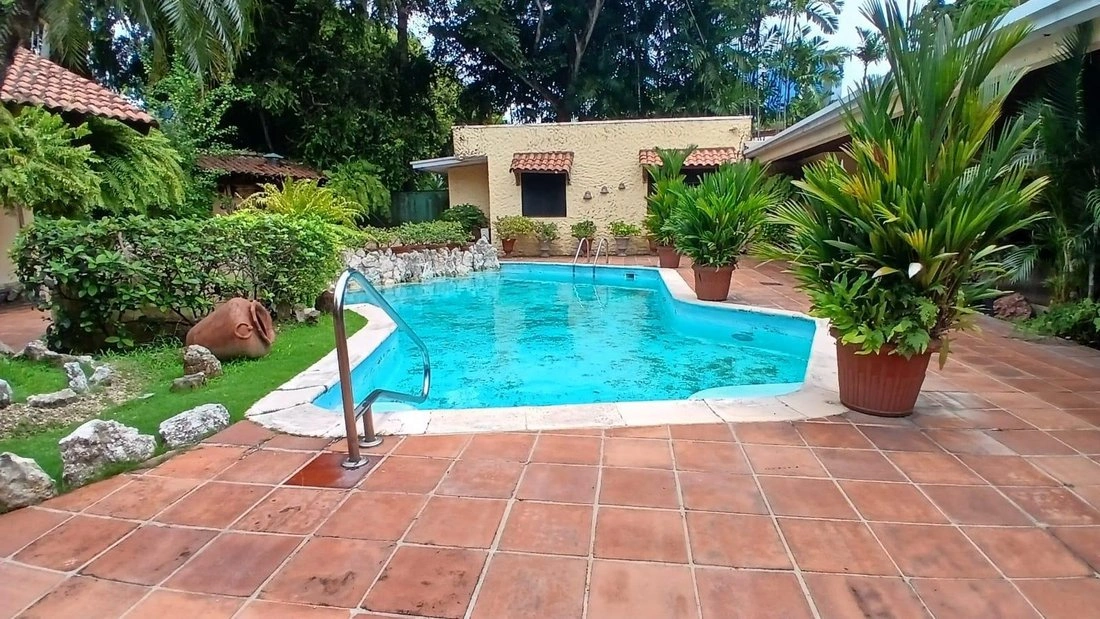 منزل بمساحة 715 م² مع ساونا في سان ميغيليتو، بنما