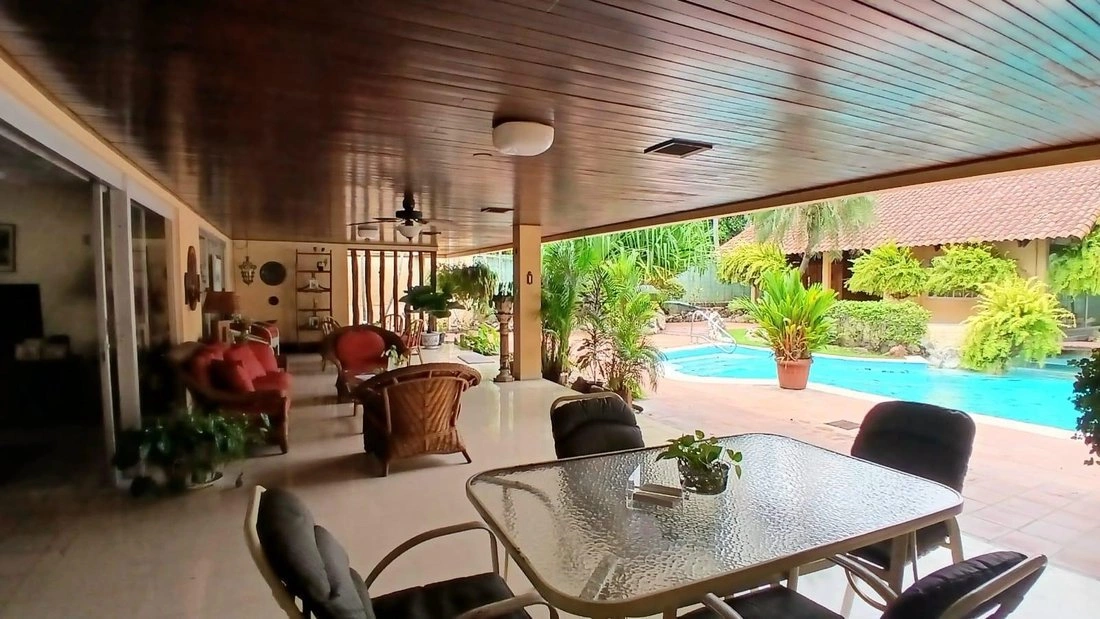 منزل بمساحة 715 م² مع ساونا في سان ميغيليتو، بنما