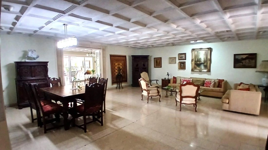 منزل بمساحة 715 م² مع ساونا في سان ميغيليتو، بنما