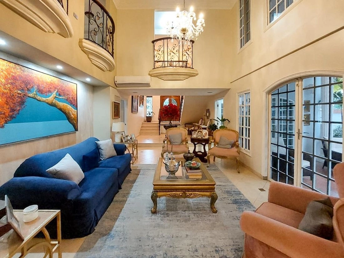 منزل بمساحة 292 م² مع تراس في سان ميغيليتو، بنما