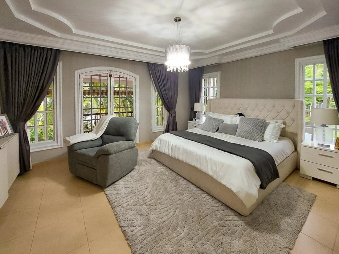 منزل بمساحة 292 م² مع تراس في سان ميغيليتو، بنما