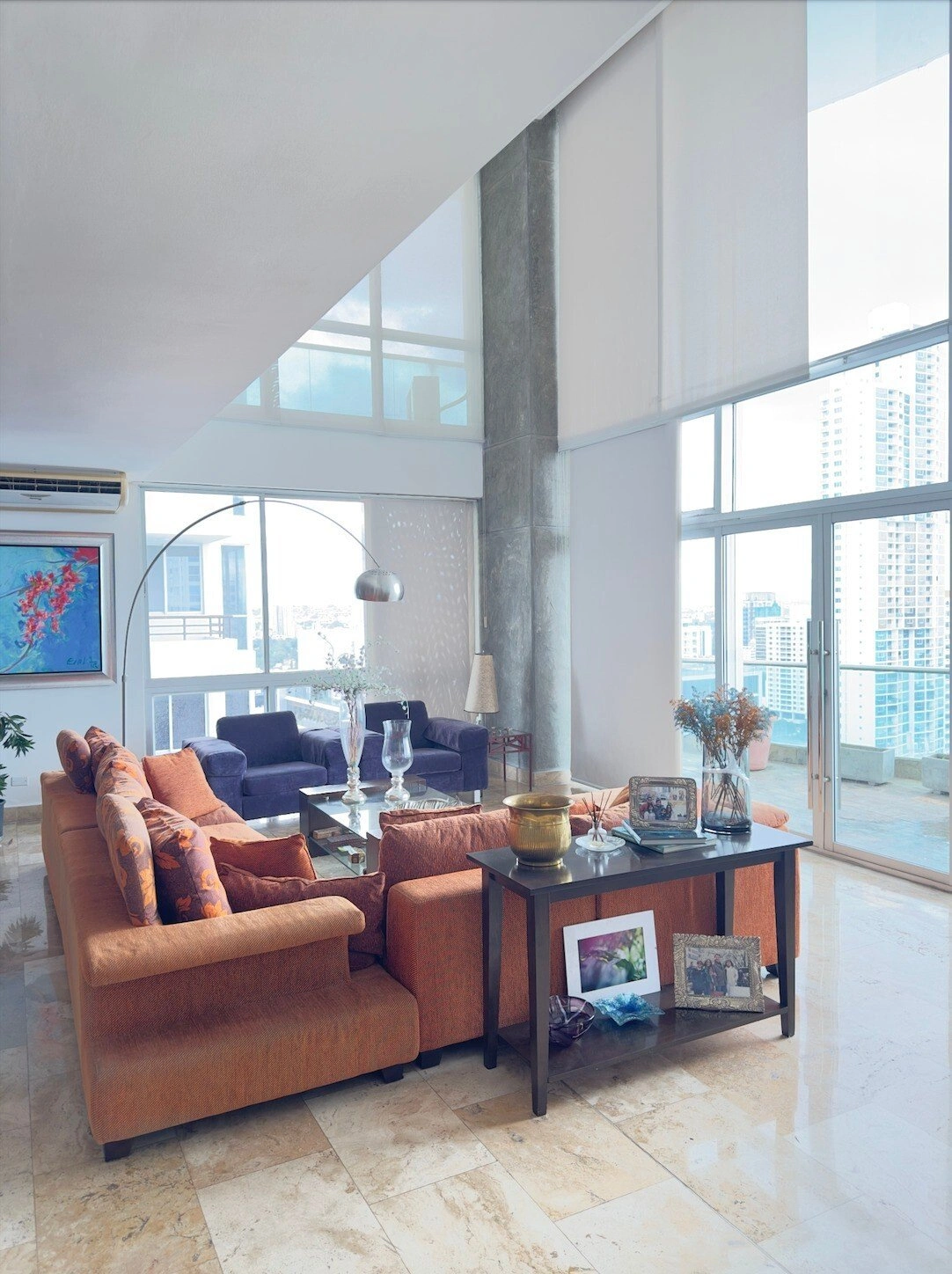 بنتهاوس بمساحة 806 m² مع إطلالة بانورامية في سان ميغيليتو، بنما