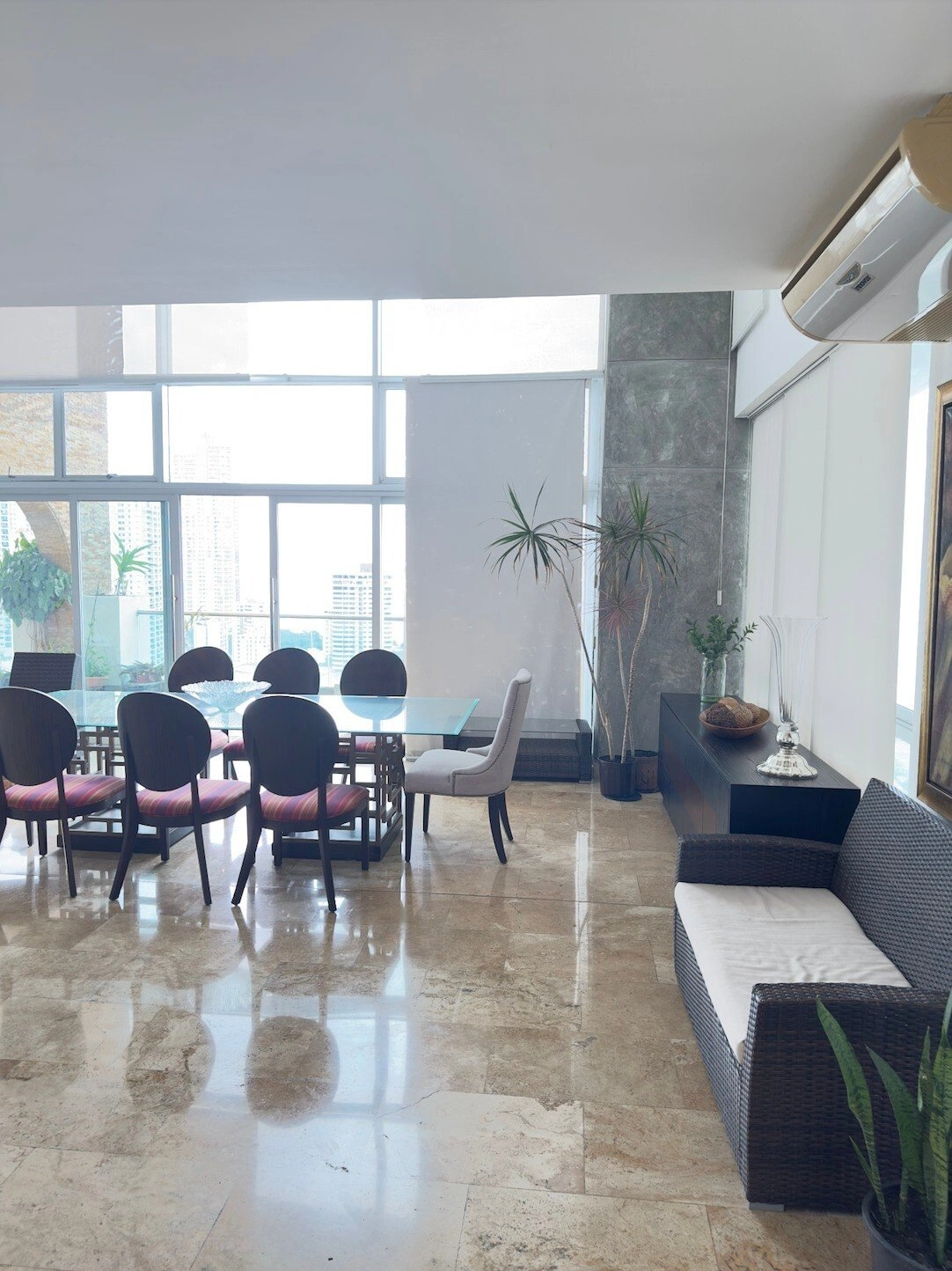 بنتهاوس بمساحة 806 m² مع إطلالة بانورامية في سان ميغيليتو، بنما