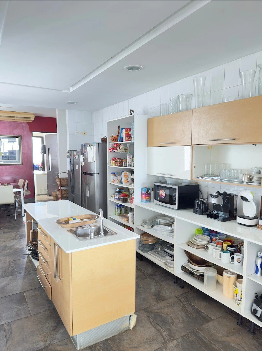 بنتهاوس بمساحة 806 m² مع إطلالة بانورامية في سان ميغيليتو، بنما