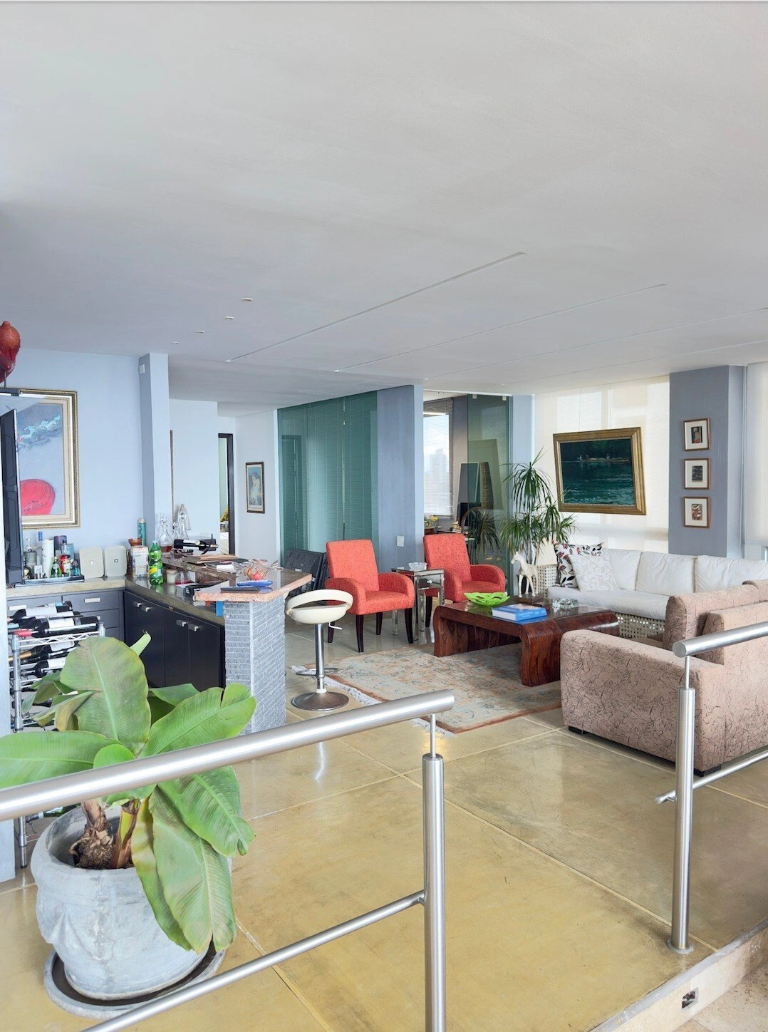 بنتهاوس بمساحة 806 m² مع إطلالة بانورامية في سان ميغيليتو، بنما