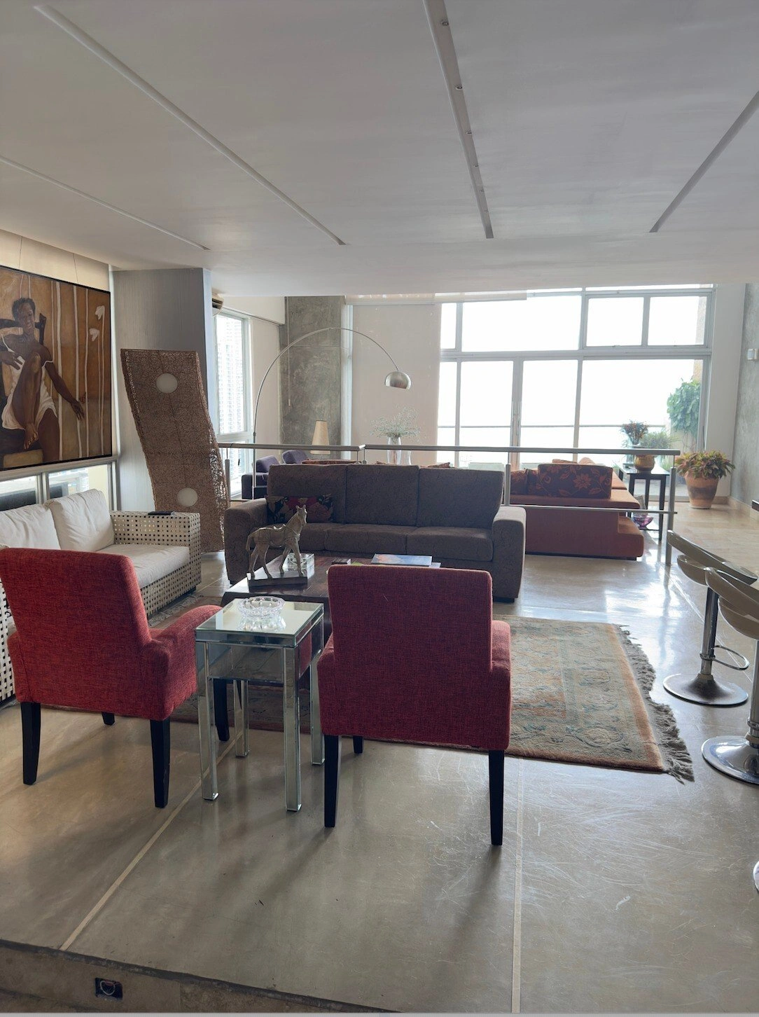 بنتهاوس بمساحة 806 m² مع إطلالة بانورامية في سان ميغيليتو، بنما