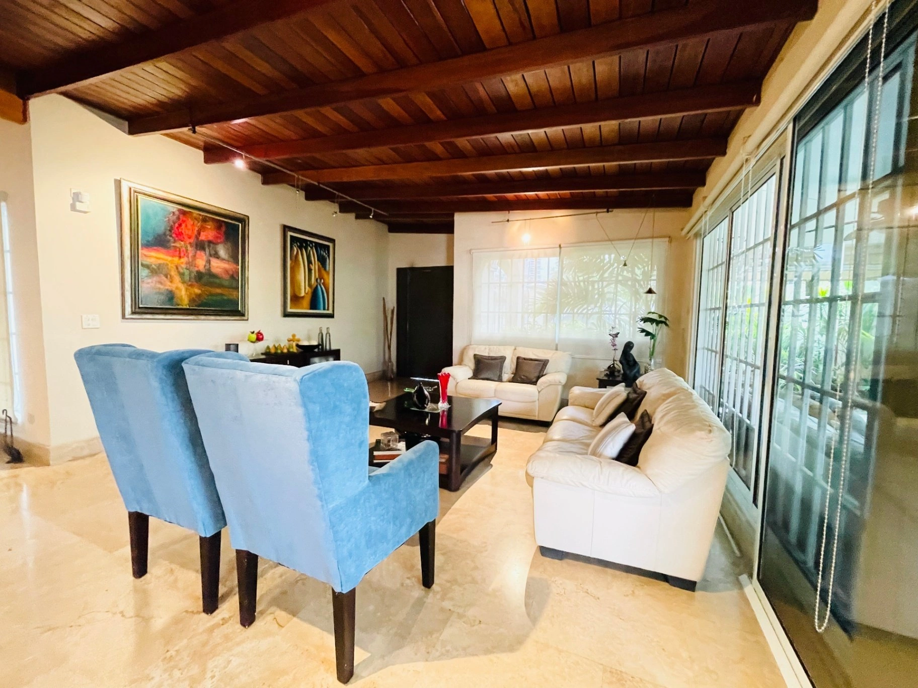 منزل بمساحة 277 م² مع حديقة في سان ميغيليتو، بنما