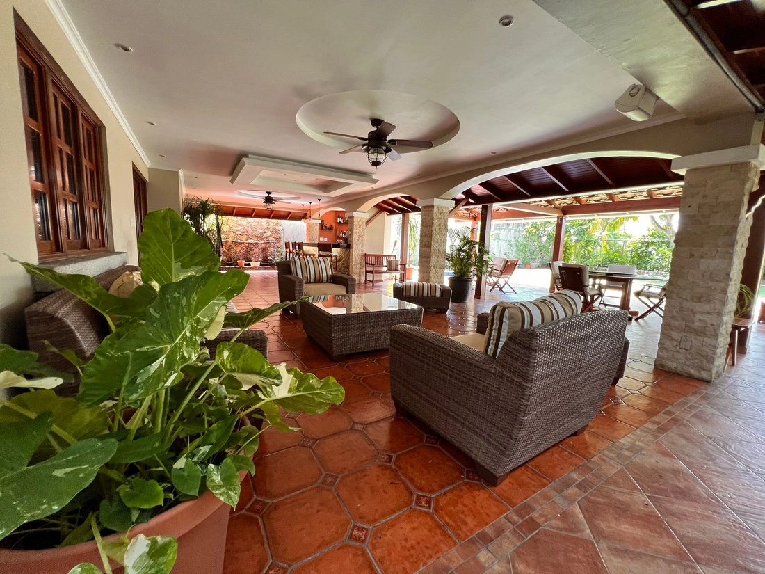 منزل مكوّن من 4 غرف نوم بمسبح مفتوح في سان ميغيليتو، بنما