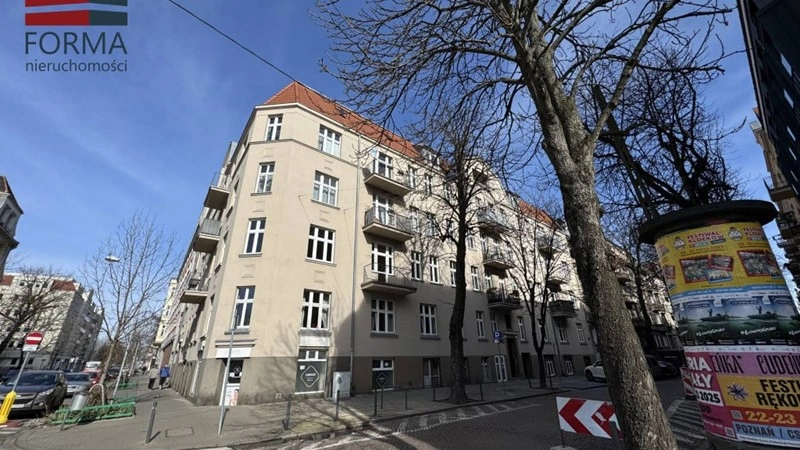 شقق جميلة بمساحة 107 م² في بوزنان، بولندا