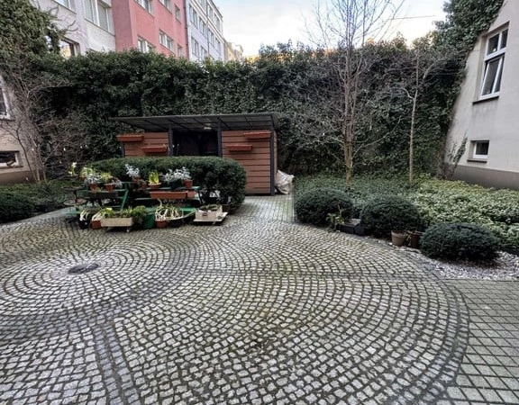 شقق جميلة بمساحة 107 م² في بوزنان، بولندا