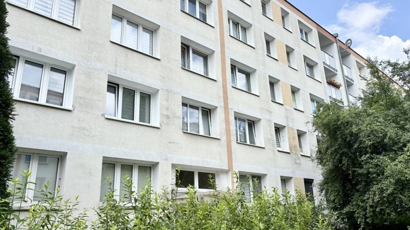 कम्पैक्ट अपार्टमेंट्स 38 m² — पॉज़नान, पोलैंड