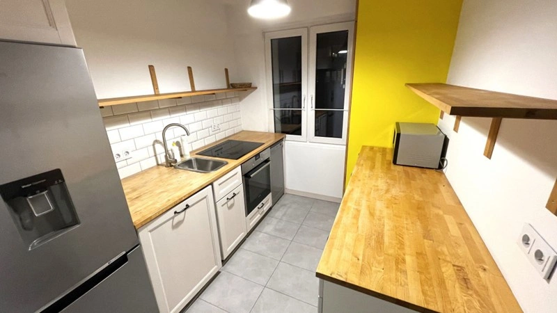 कम्पैक्ट अपार्टमेंट्स 38 m² — पॉज़नान, पोलैंड