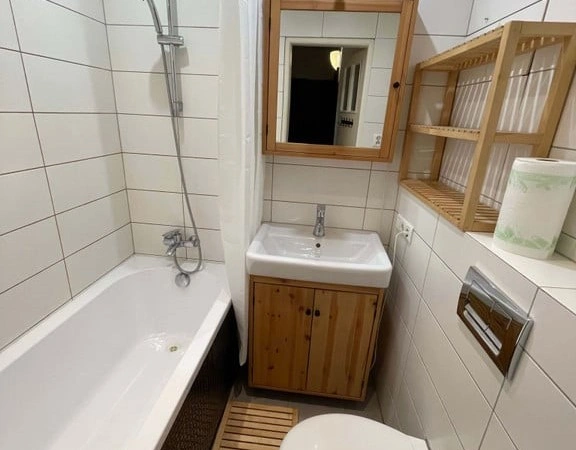 कम्पैक्ट अपार्टमेंट्स 38 m² — पॉज़नान, पोलैंड