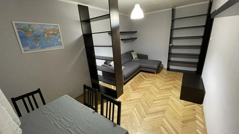 कम्पैक्ट अपार्टमेंट्स 38 m² — पॉज़नान, पोलैंड