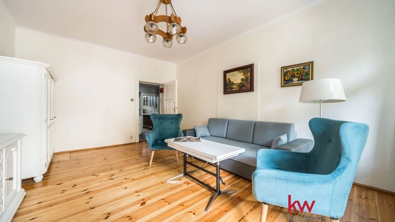 Appartements confortables de 81 m² à Poznań, Pologne