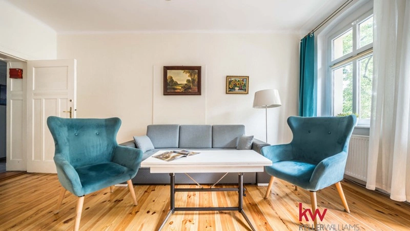 Appartements confortables de 81 m² à Poznań, Pologne