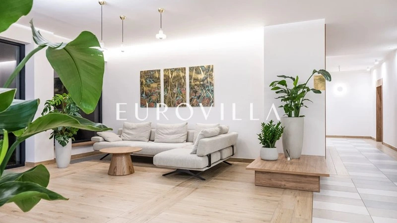 شقق عصرية بمساحة 87 m² في وارسو، بولندا