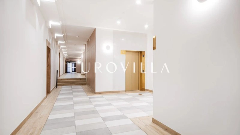 شقق عصرية بمساحة 87 m² في وارسو، بولندا