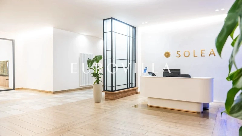 شقق عصرية بمساحة 87 m² في وارسو، بولندا