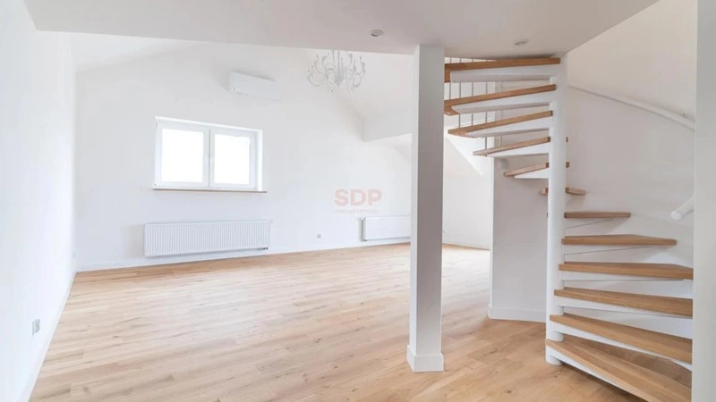 Magnificent apartments 113 m² in Warsaw, Poland