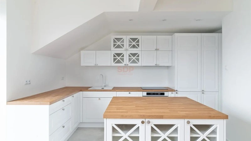 Magnificent apartments 113 m² in Warsaw, Poland