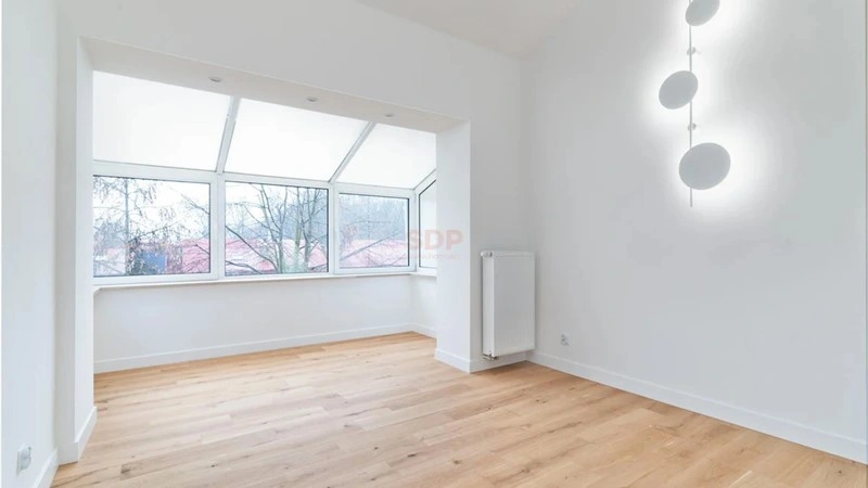 Magnificent apartments 113 m² in Warsaw, Poland