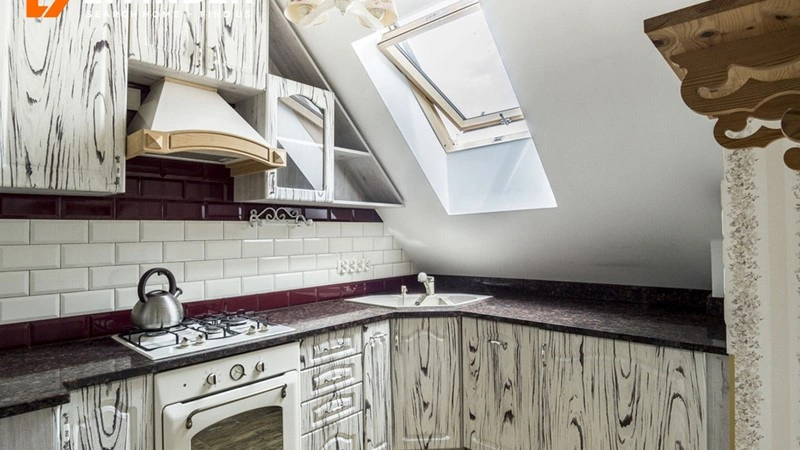 Комфортная квартира площадью 53 m² в Кракове, Польша