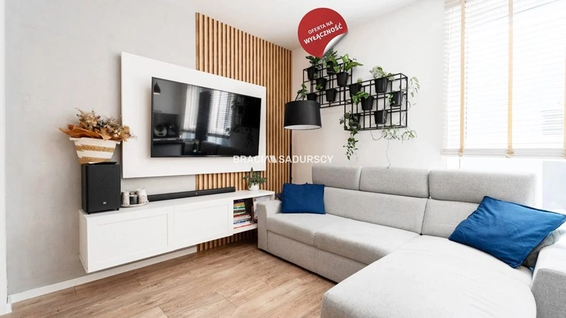 شقة أنيقة بمساحة 51 م² في كراكوف، بولندا