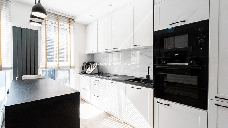 شقة أنيقة بمساحة 51 م² في كراكوف، بولندا