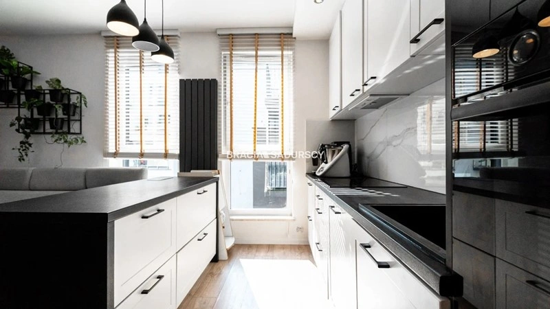 شقة أنيقة بمساحة 51 م² في كراكوف، بولندا