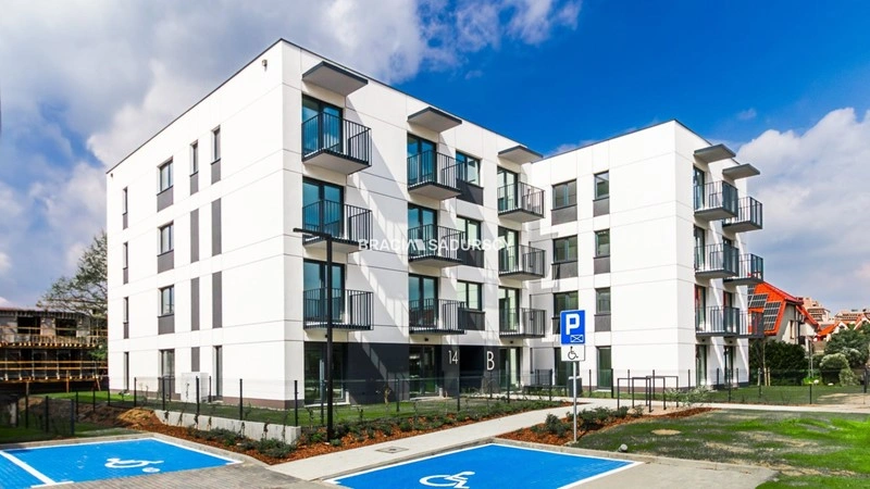 शानदार 52 m² अपार्टमेंट, क्राको, पोलैंड