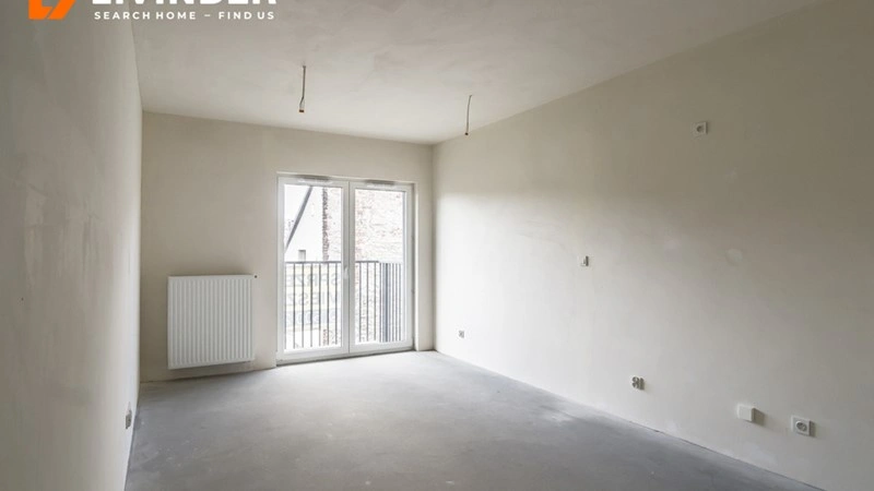 Beautiful 47 m² apartment in Krakow, Poland