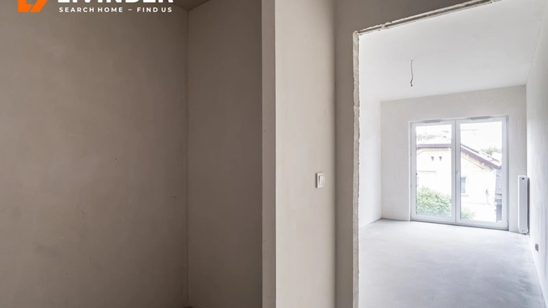 Beautiful 47 m² apartment in Krakow, Poland